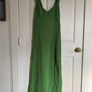 Banana Republic Green Dress
